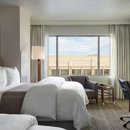 The Westin Washington National Harbor Hotel Exterior foto