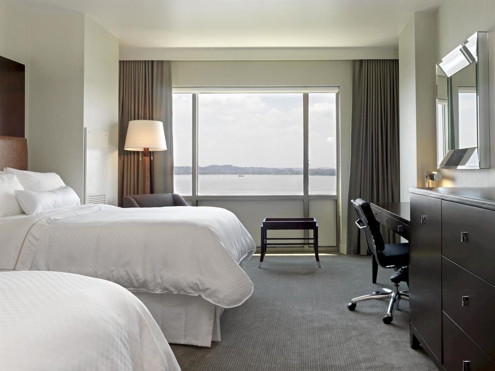 The Westin Washington National Harbor Hotel Exterior foto