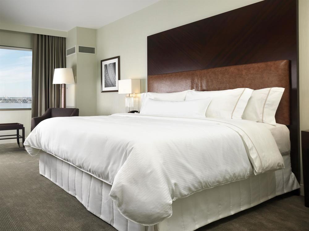 The Westin Washington National Harbor Hotel Exterior foto