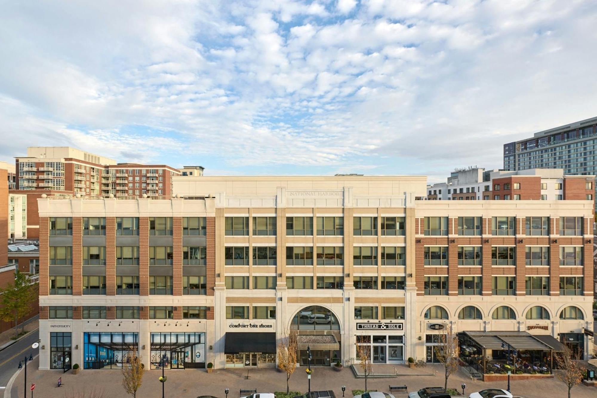 The Westin Washington National Harbor Hotel Exterior foto