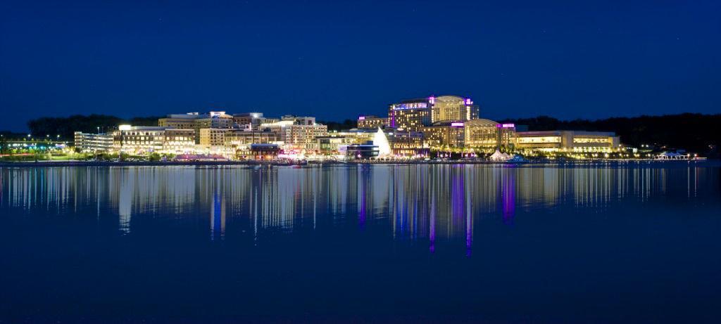 The Westin Washington National Harbor Hotel Instalações foto